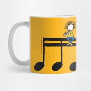 Music life gralla Mug